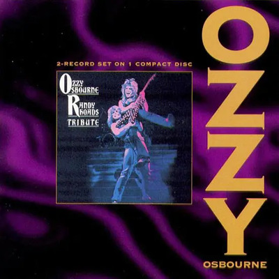 Ozzy Osbourne Tribute | Mercado Livre
