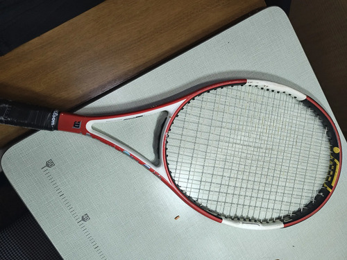 Raquete Wilson Ncode Six One 95 | Mercado Livre