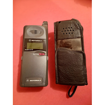 奇跡の1セット モトローラ micro tac Elite ビンテージ Motorola Micro