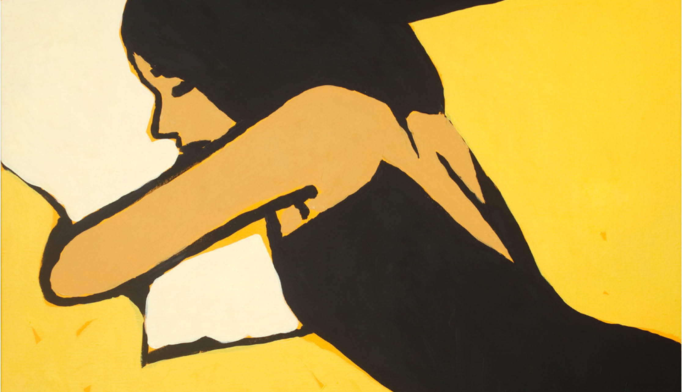 Jean-Claude Götting - La couleur et le trait | Exhibition