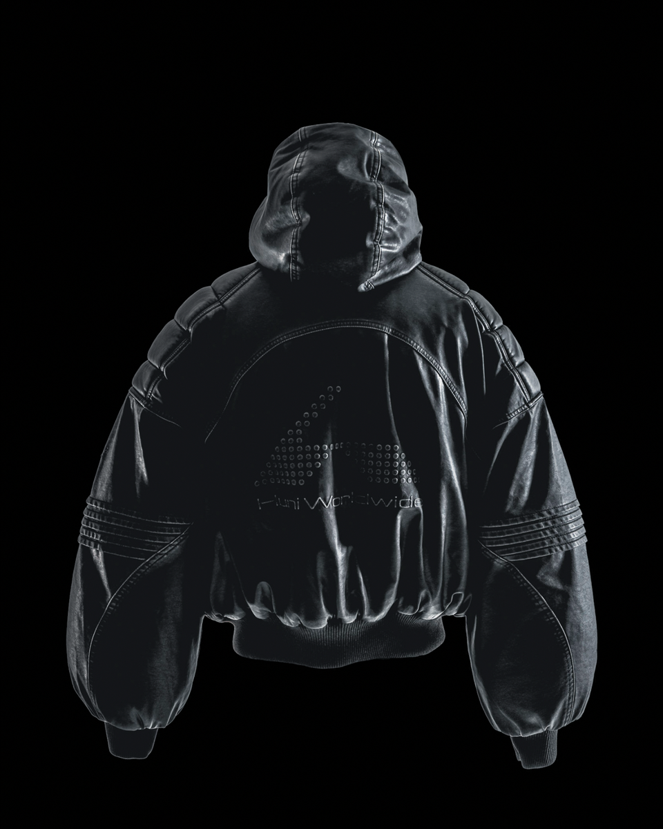 Astro Bomber Jacket – Huni Design