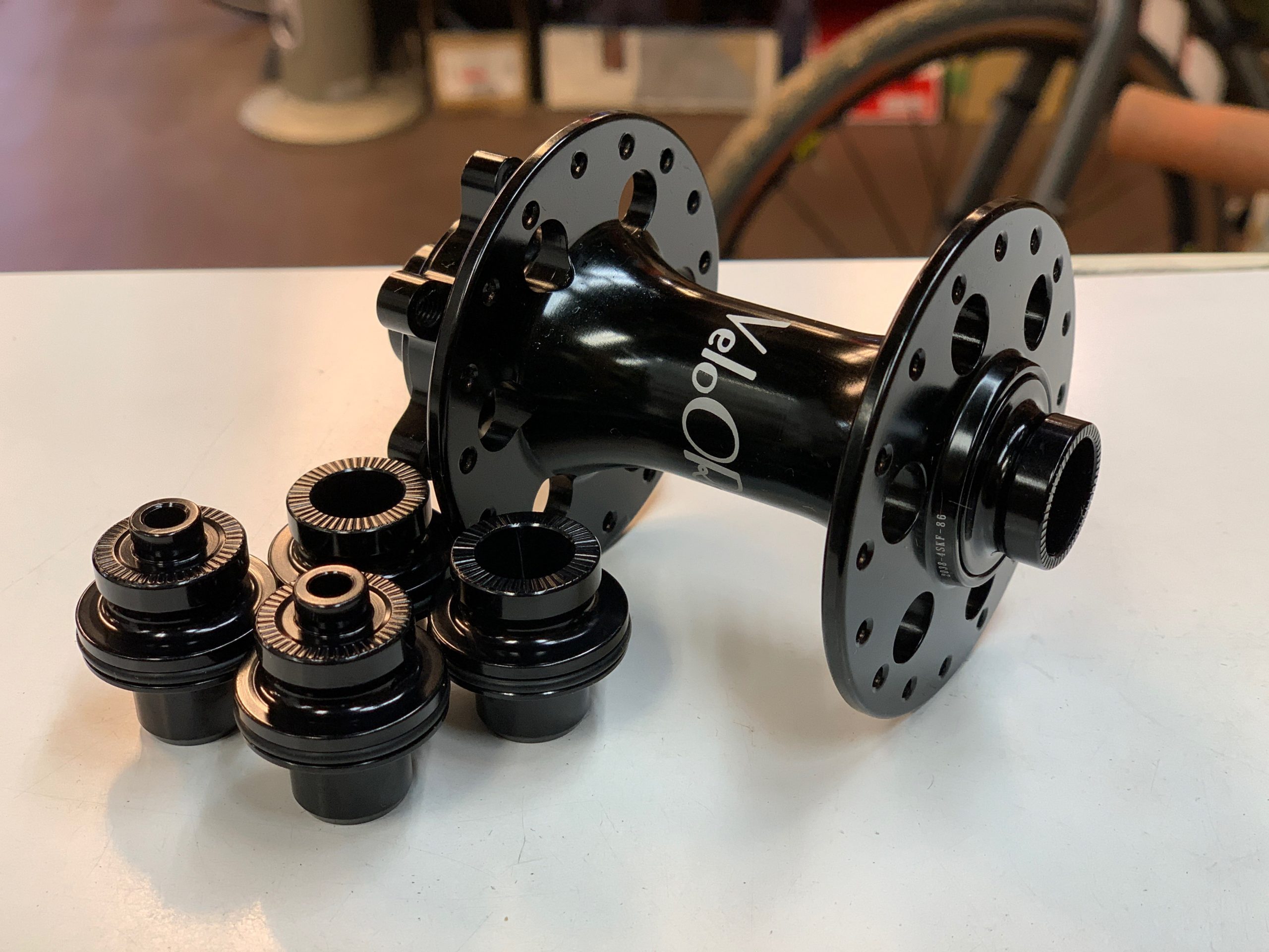 Velo Orange Disc Hub