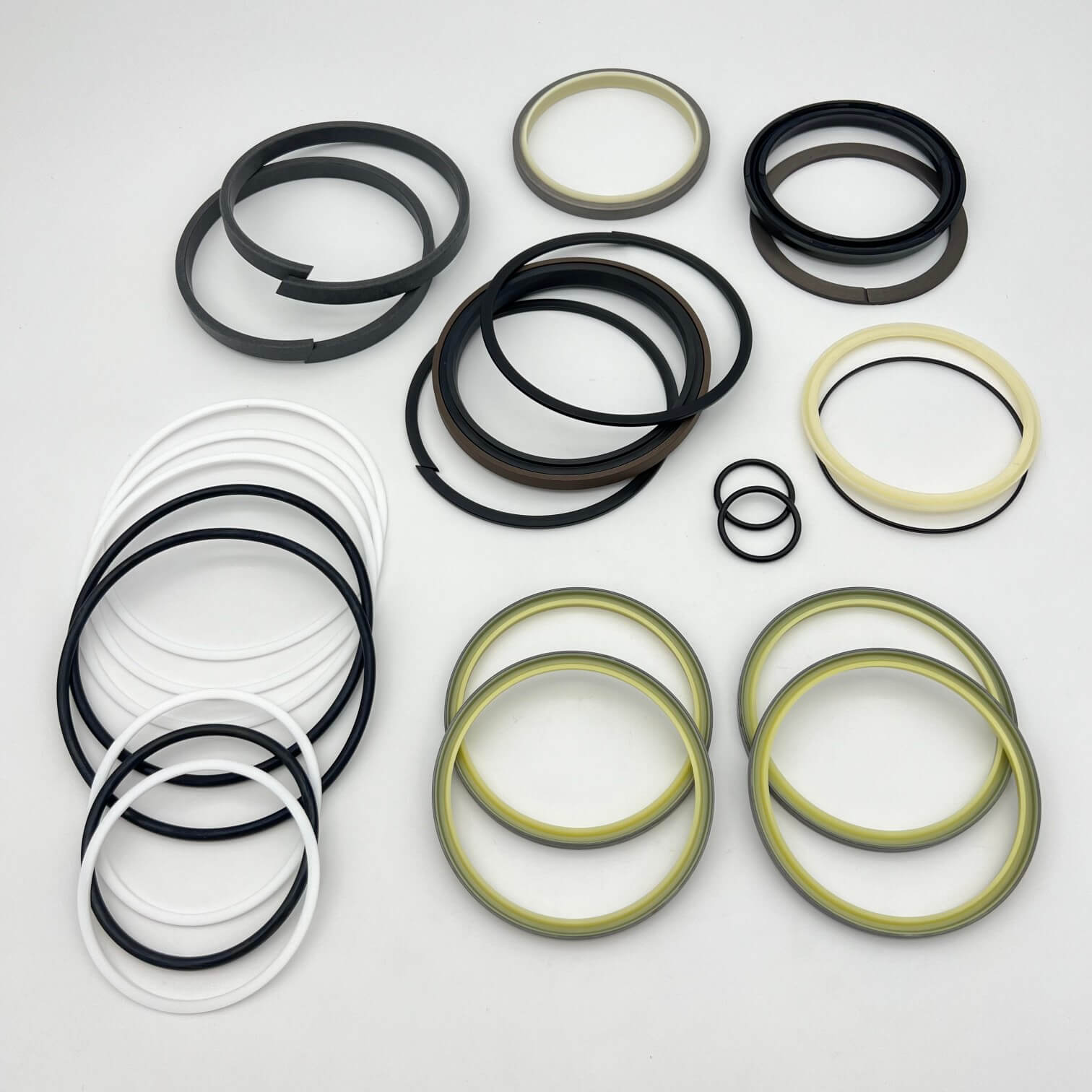 Hitachi ZX330 & ZX330LC Boom Cyl Seal Kit | HW Part Store