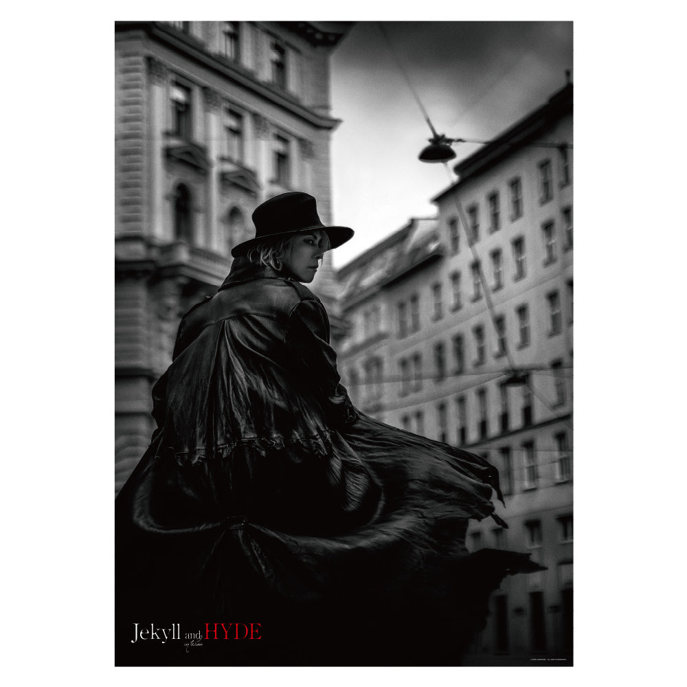 POSTERS [Set of 2] – HYDE ONLINE STORE