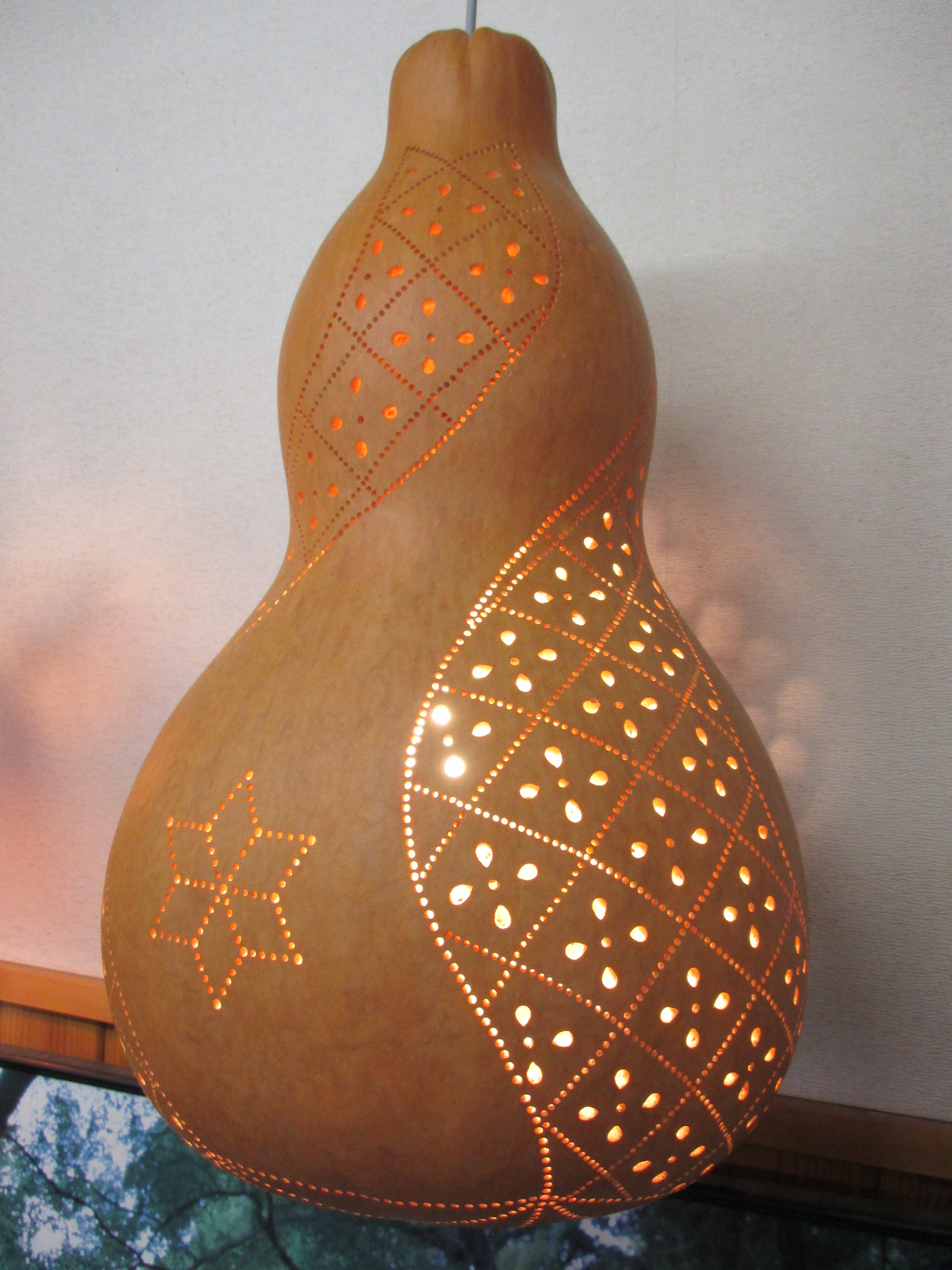 ひょうたんランプ-ひょうたんgallery