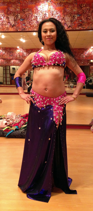 エジプト直輸入！Sahar Okasha等、高品質のベリーダンスの商品を