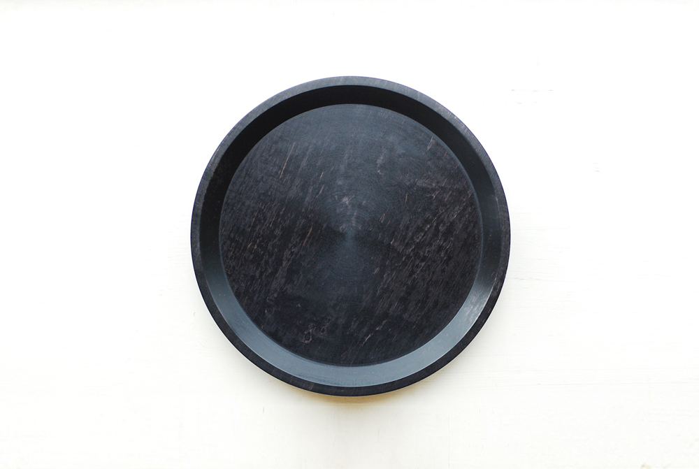 井藤昌志(イフジマサシ)の楓のラウンドトレイが届きました。 | 