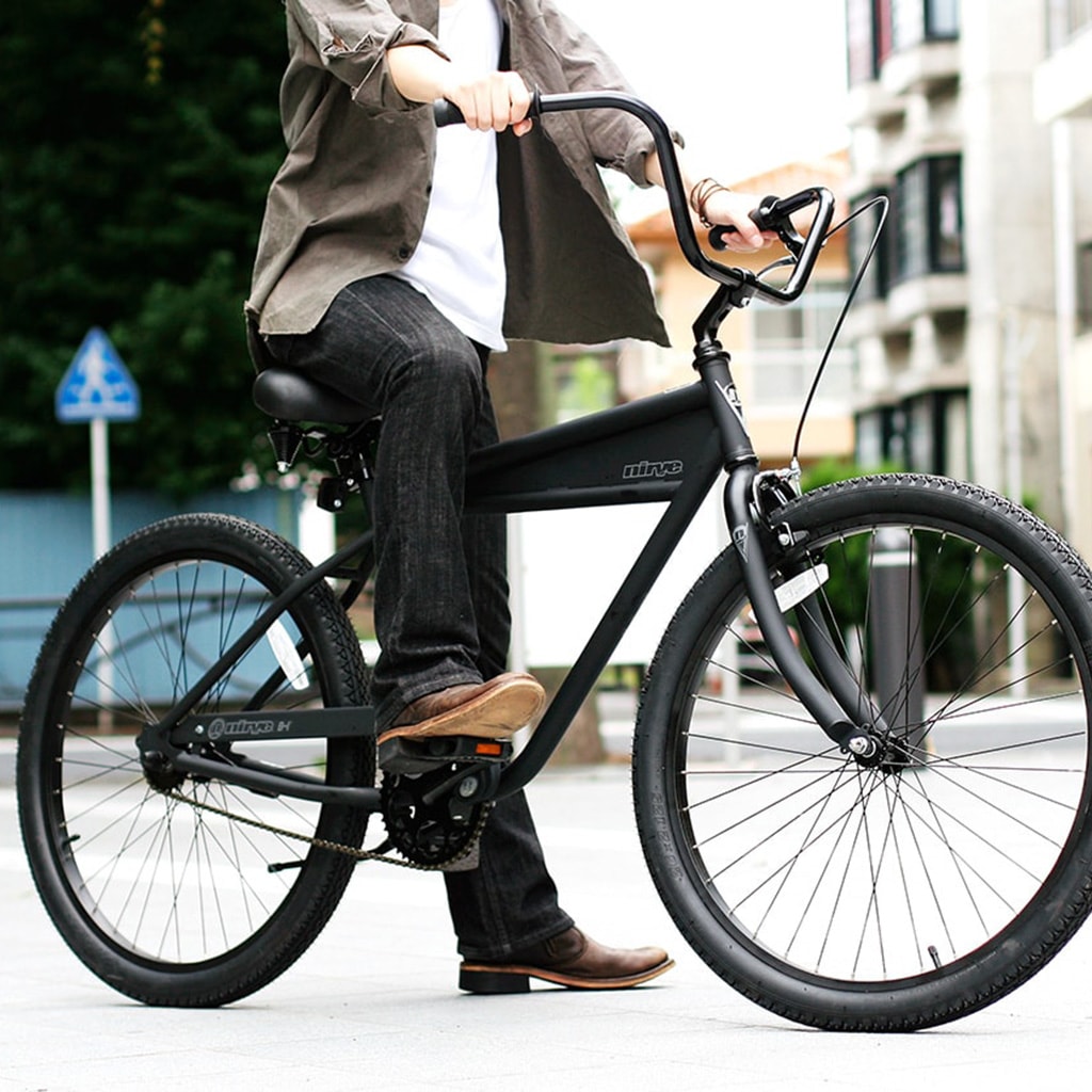 Nirve（ナーブ）のビーチクルーザー、B-1 - 自転車通販 – Hakkle