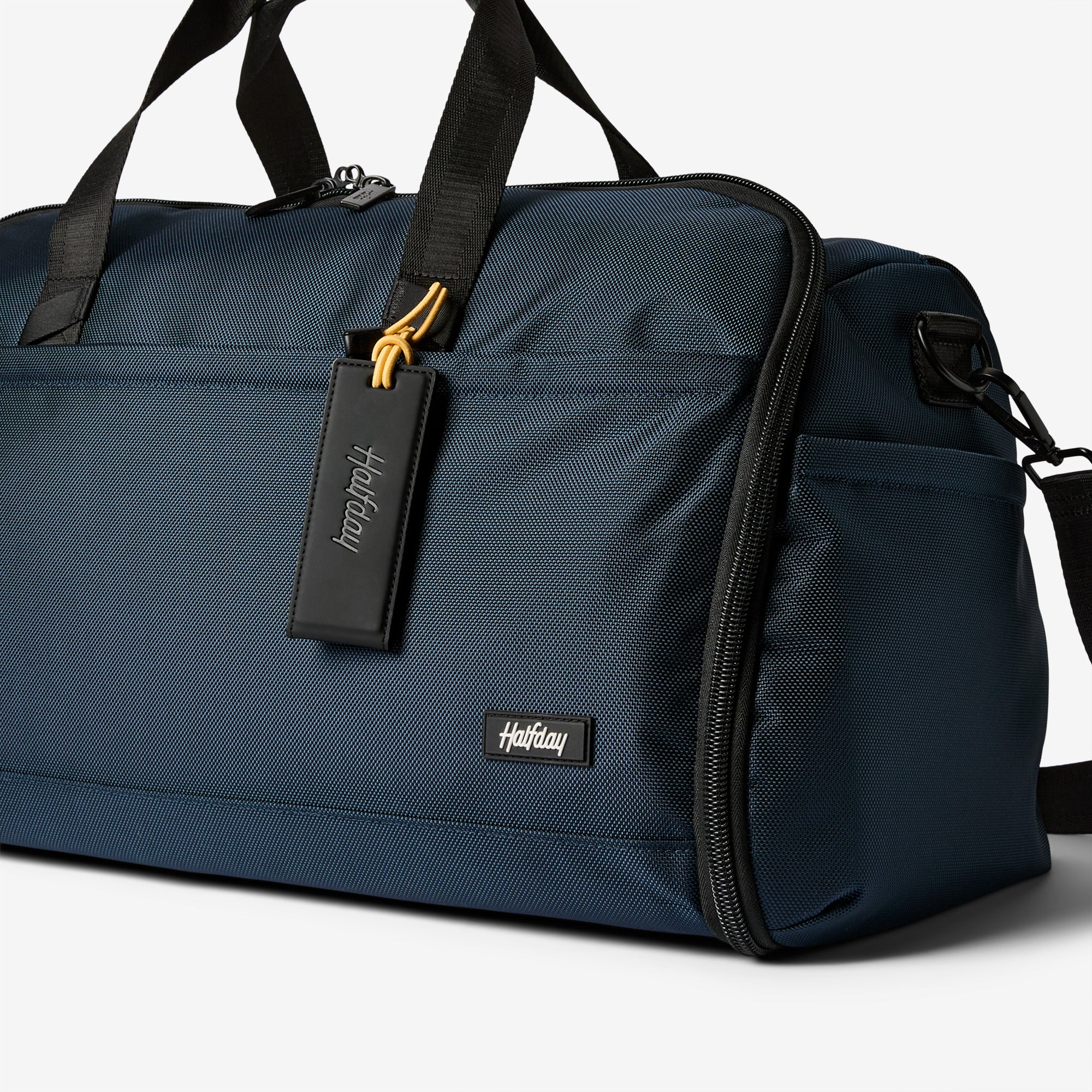 The Luggage Tag | Premium Travel ID Tag | Halfday