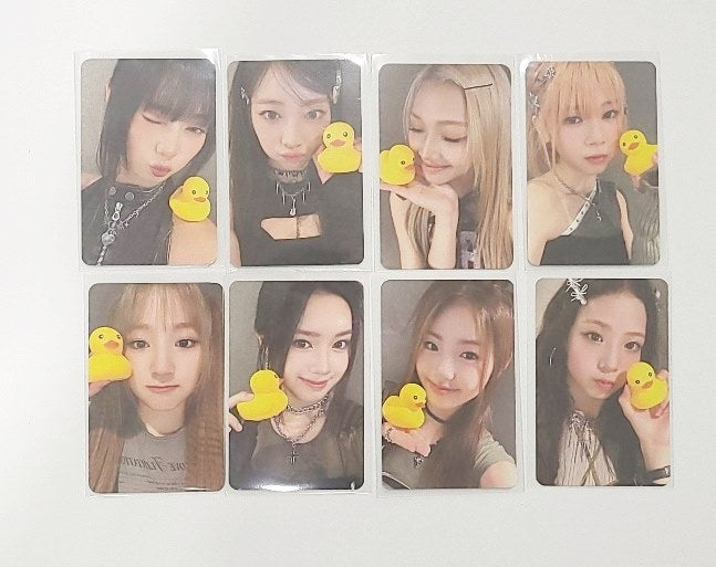 UNIS CIRIOUS withmuu サイン ソウォン チェキ UNIS CIRIOUS withmuu