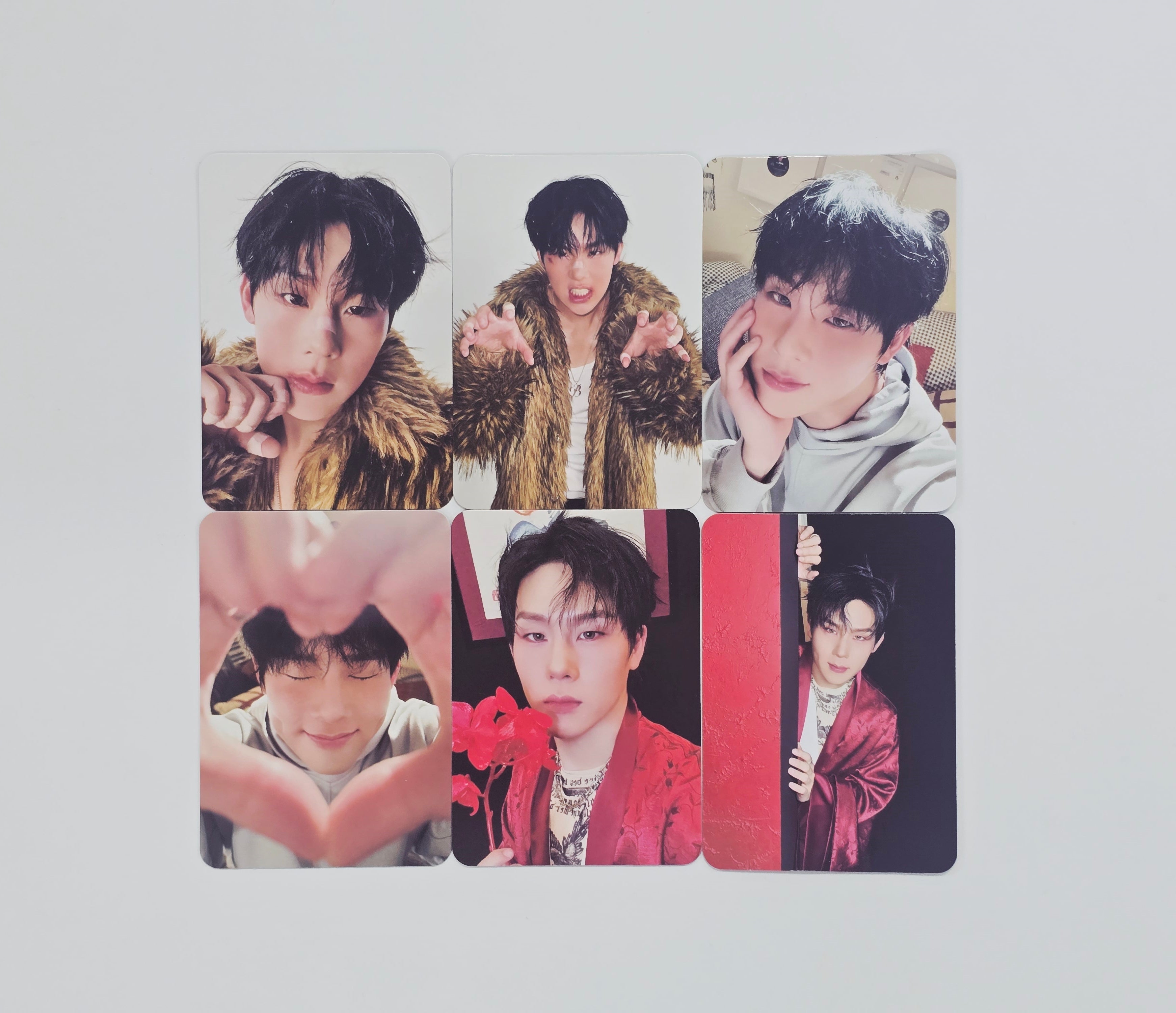 JOOHONEY (of MONSTA X) 