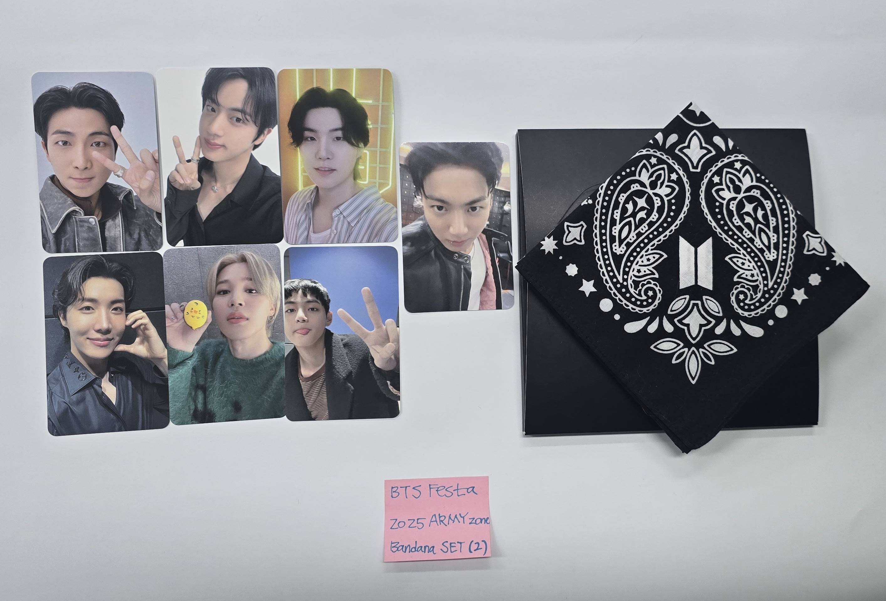 Wonyoung (of IVE) 'After Like' - Broadcast Photocard