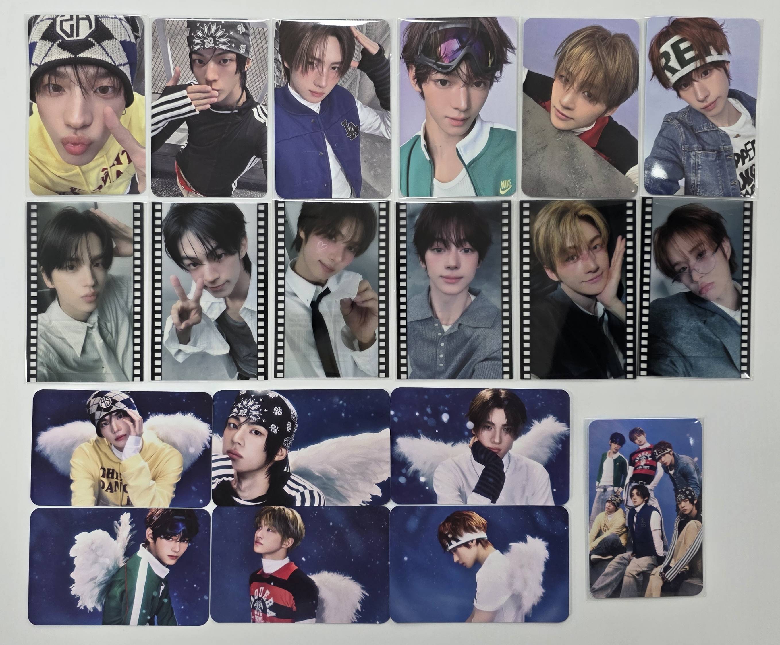 TWS ドフンsummer beat ユニバ UMS ラキドロ トレカ 限定&封入 2枚