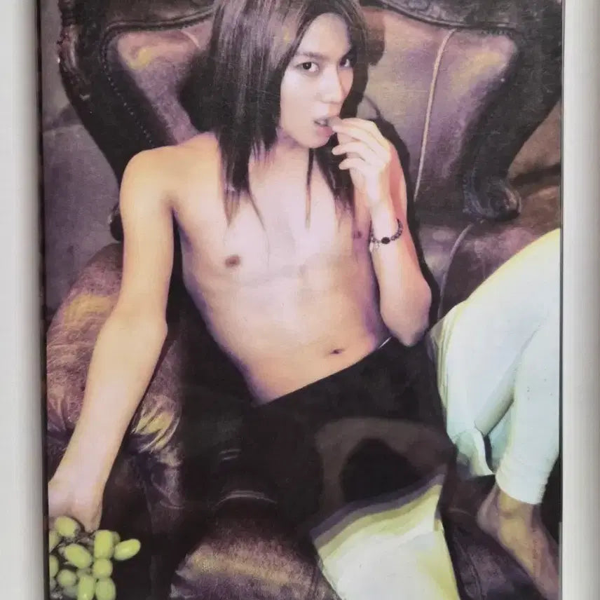 BUNJANG] SHINee Taemin Sherlock / 샤이니 셜록 태민버전