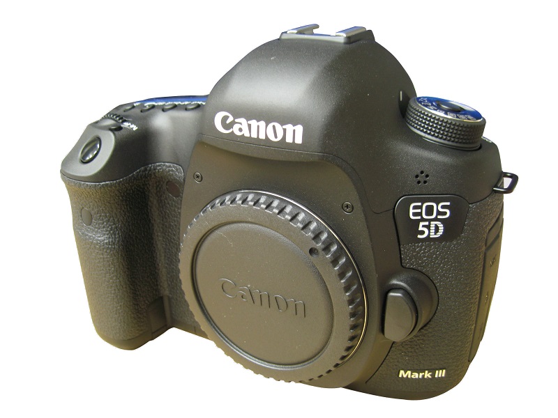 カメラ機材 | デジタル一眼 | EOS5D Mark III【レンタル休止中