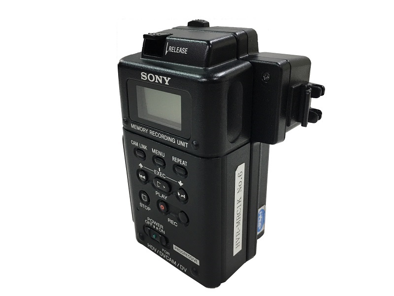 レコーダー | HDV | HVR-MRC1K | 商品詳細 | はんぷ株式会社｜映像機材