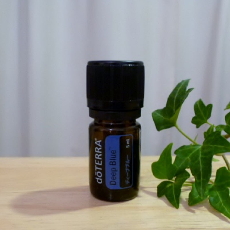 お取り寄せ商品】doTERRA(ドテラ)ディープブルー・ブレンド 5ml-痛みの