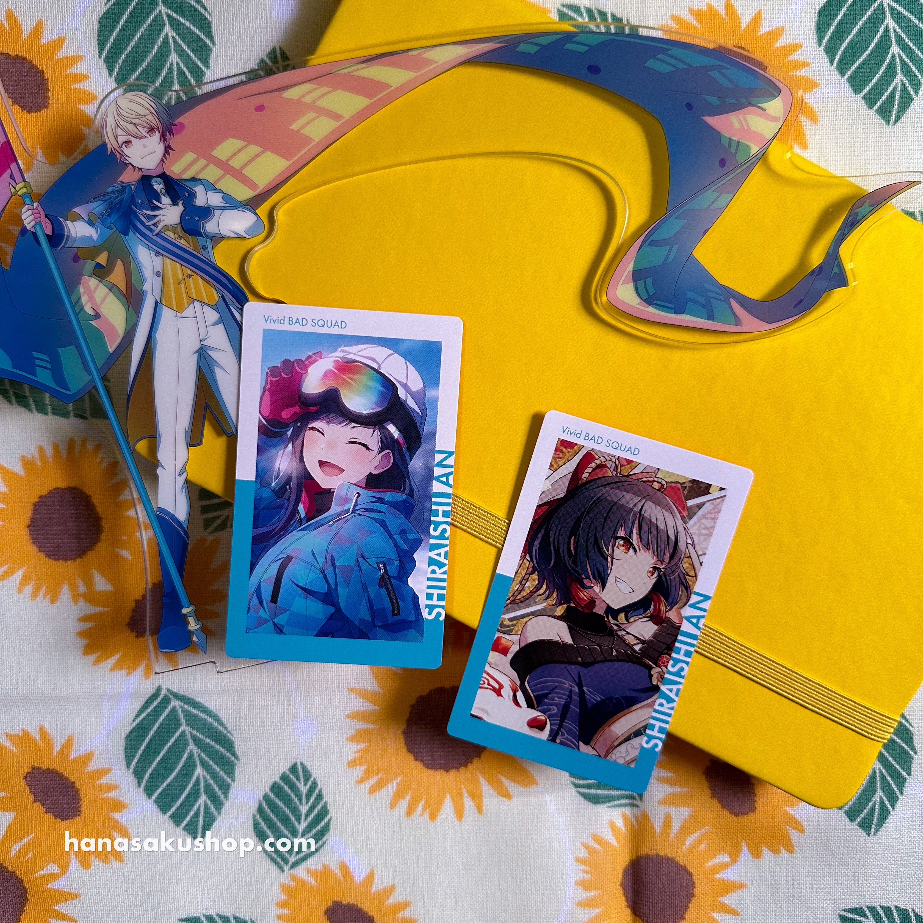 SET] Project Sekai ePick Card Vol.13C - An – hanasakushop