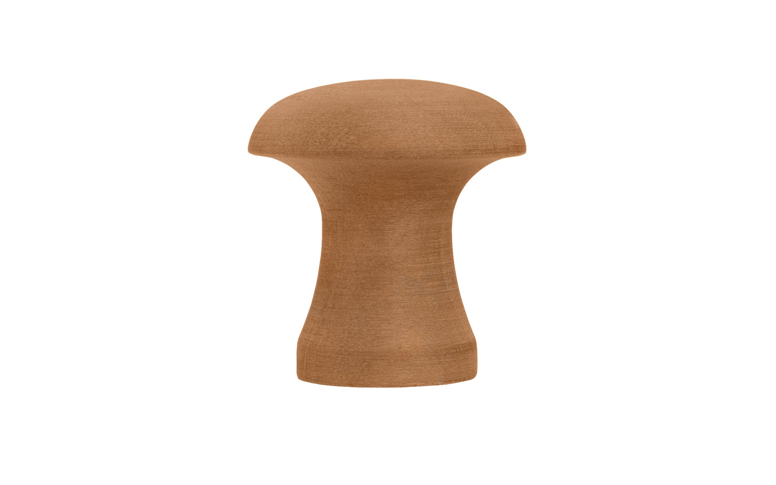 Classic Shaker Wood Cabinet Knob – Hardwick & Sons