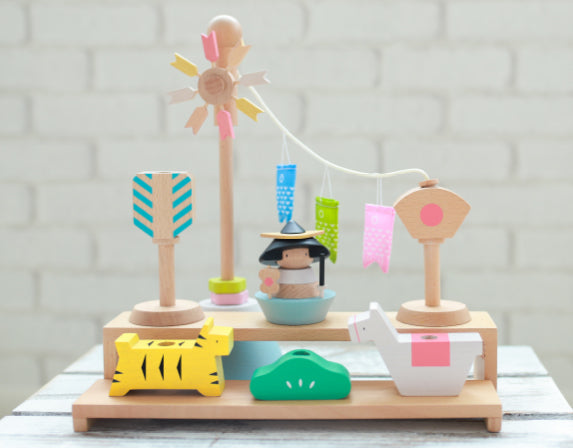 プーカのたんたんご｜徳永こいのぼり公式「晴れと暮らす」