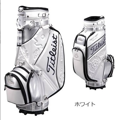 テンション上がるキャディバッグ【タイトリスト2015年限定ボーケイ