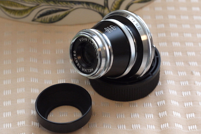 Heliar Vintage Line 50mm F3.5: H A R L E K I N b l o g