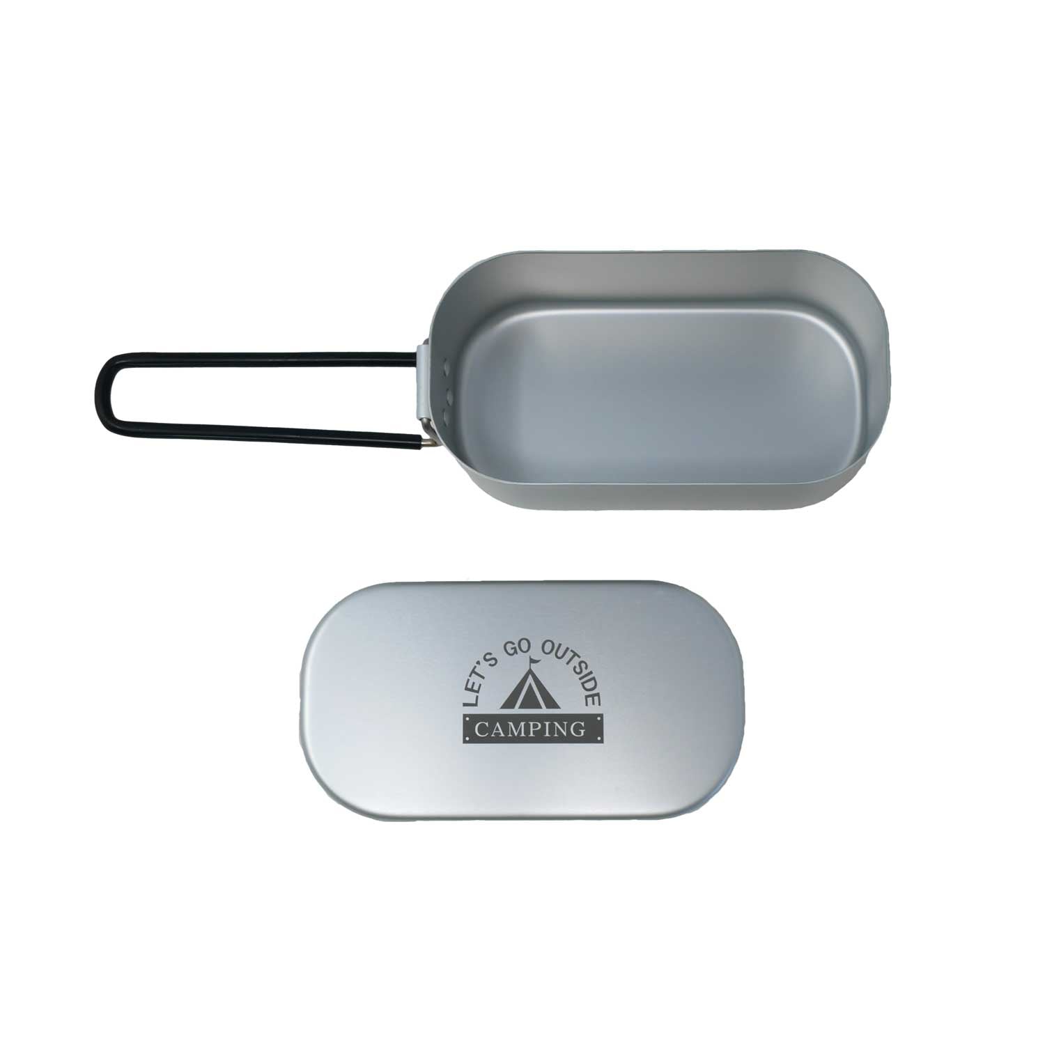 名入れ刻印対応》オリジナルメスティン製作サービス｜ロゴ・名前