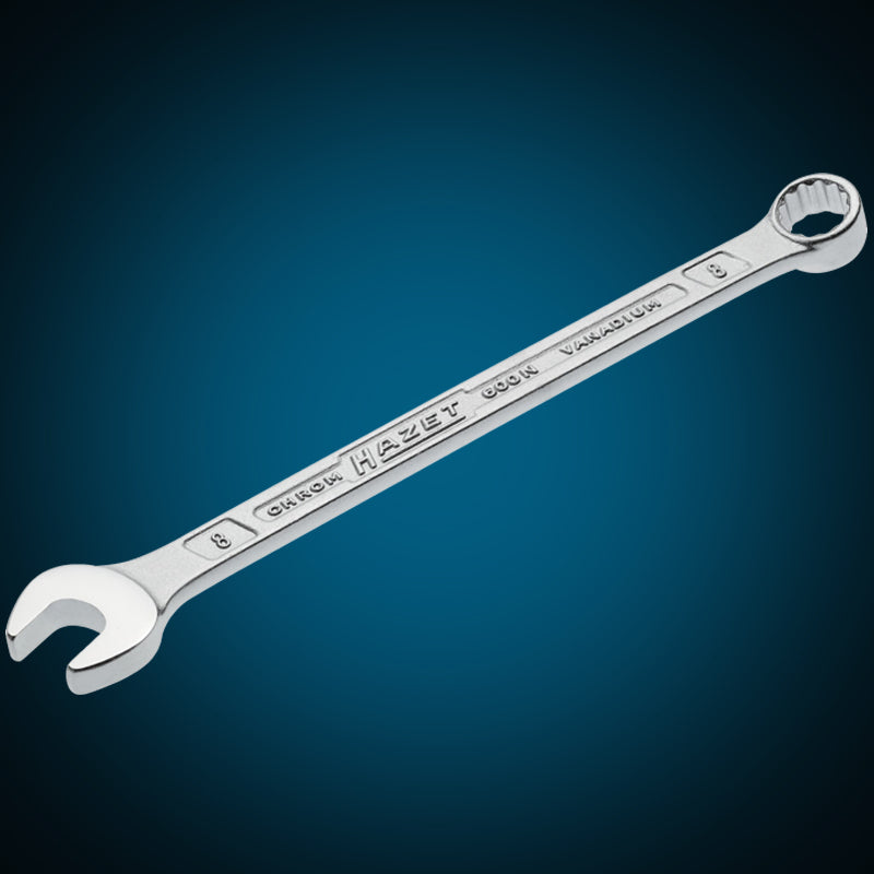 HAZET 600N-8 コンビネーションレンチ – HAZET JAPAN