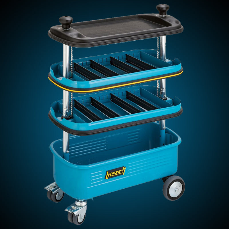 166N ツールトロリー クラシック – HAZET JAPAN