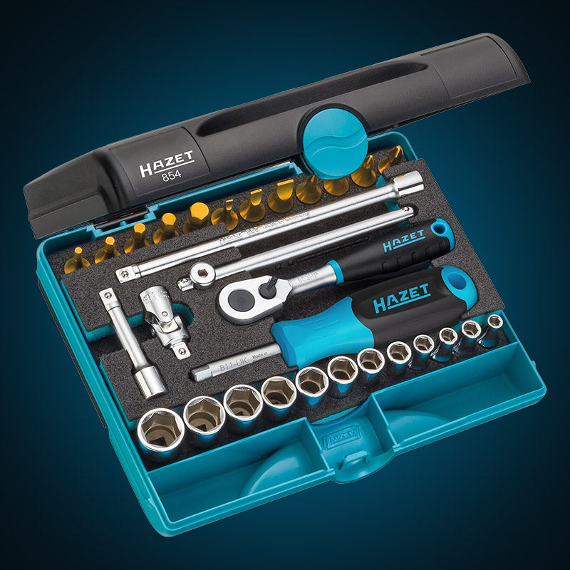 DRAPER 51pc. ソケットセットDraper Expert Multi-Drive® Socket Set