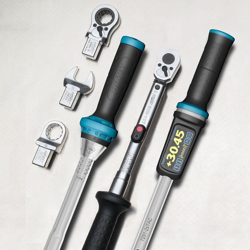 トルクレンチ – HAZET JAPAN