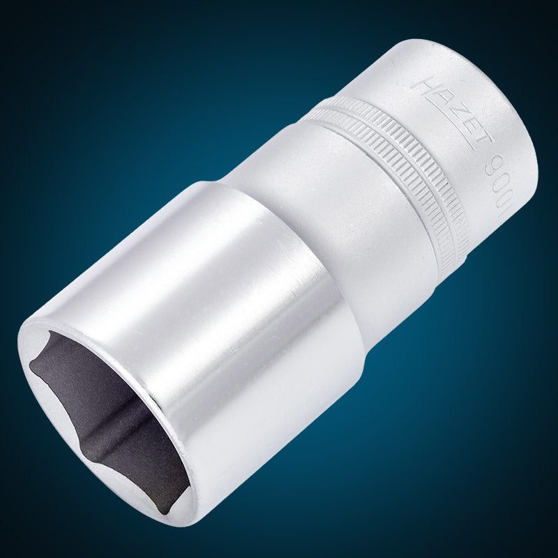 900LG-32 ロングヘックスソケット (6ポイント) 1/2