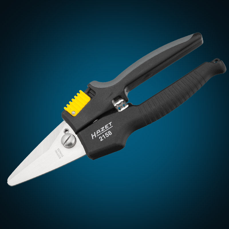 2158 万能ハサミ – HAZET JAPAN