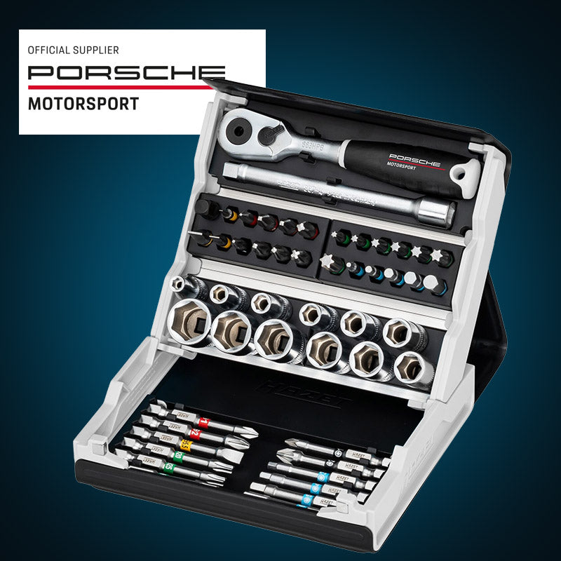 HAZET 2200SC-2 SMART CASE スマートケースBitラチェットセット