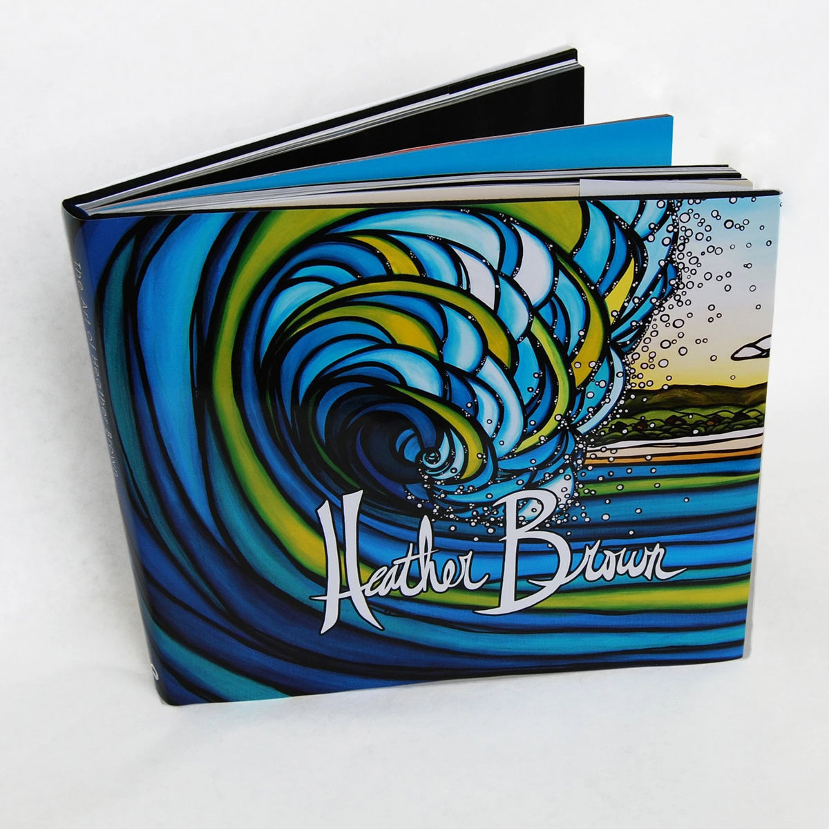 THE ART OF HEATHER BROWN(OE) – HeatherBrown