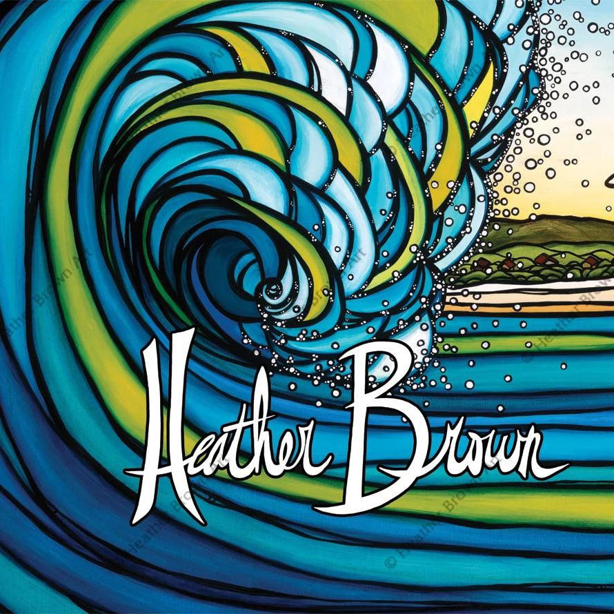 THE ART OF HEATHER BROWN(OE) – HeatherBrown