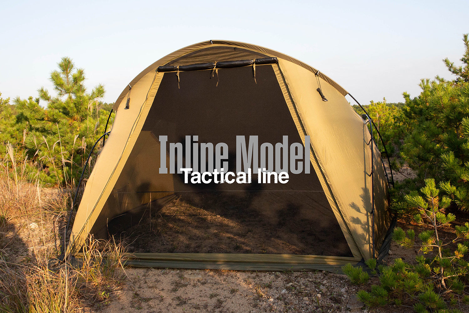 Tent -Tac.- – Helinox Japan
