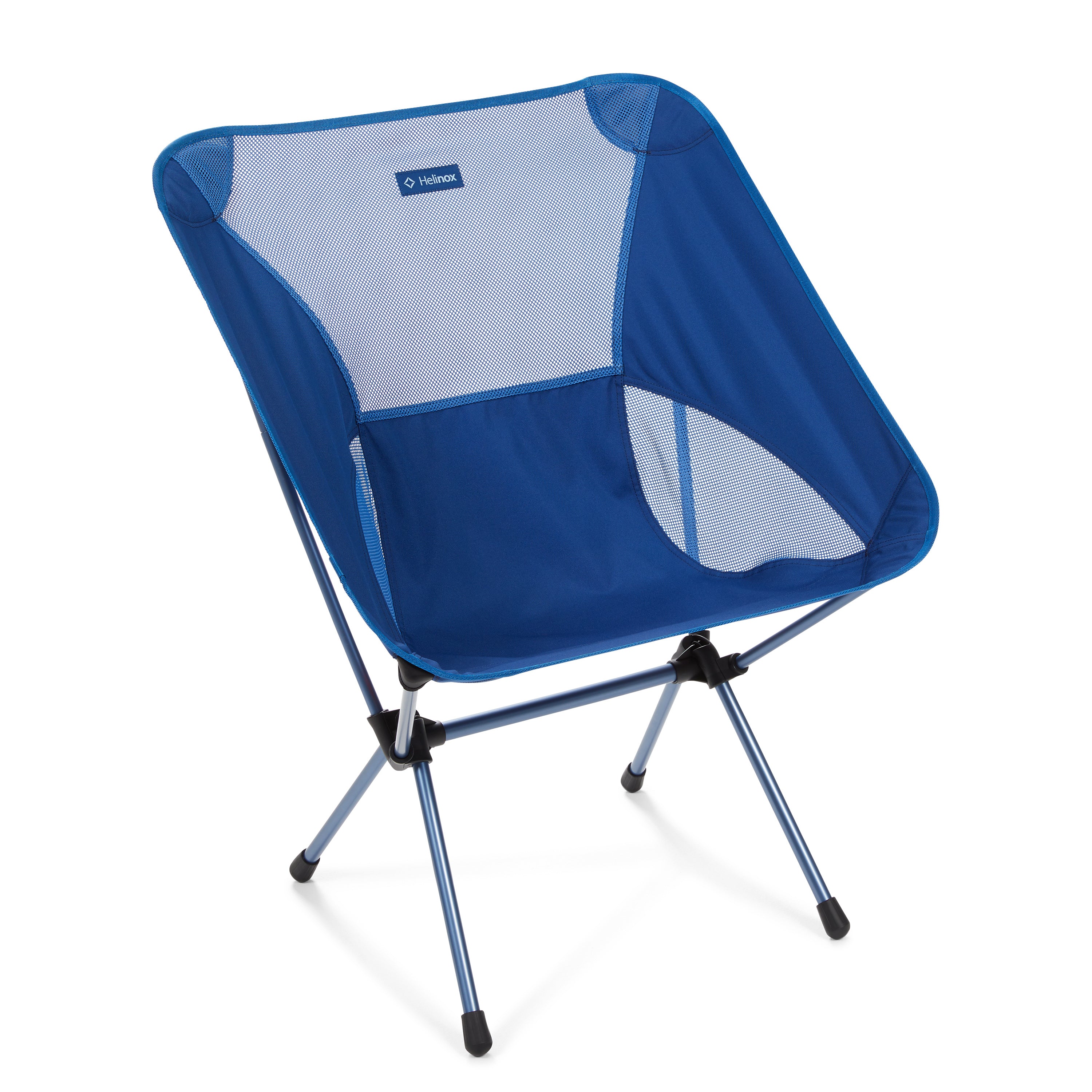 Chair One XL - Blue Block – Helinox Japan