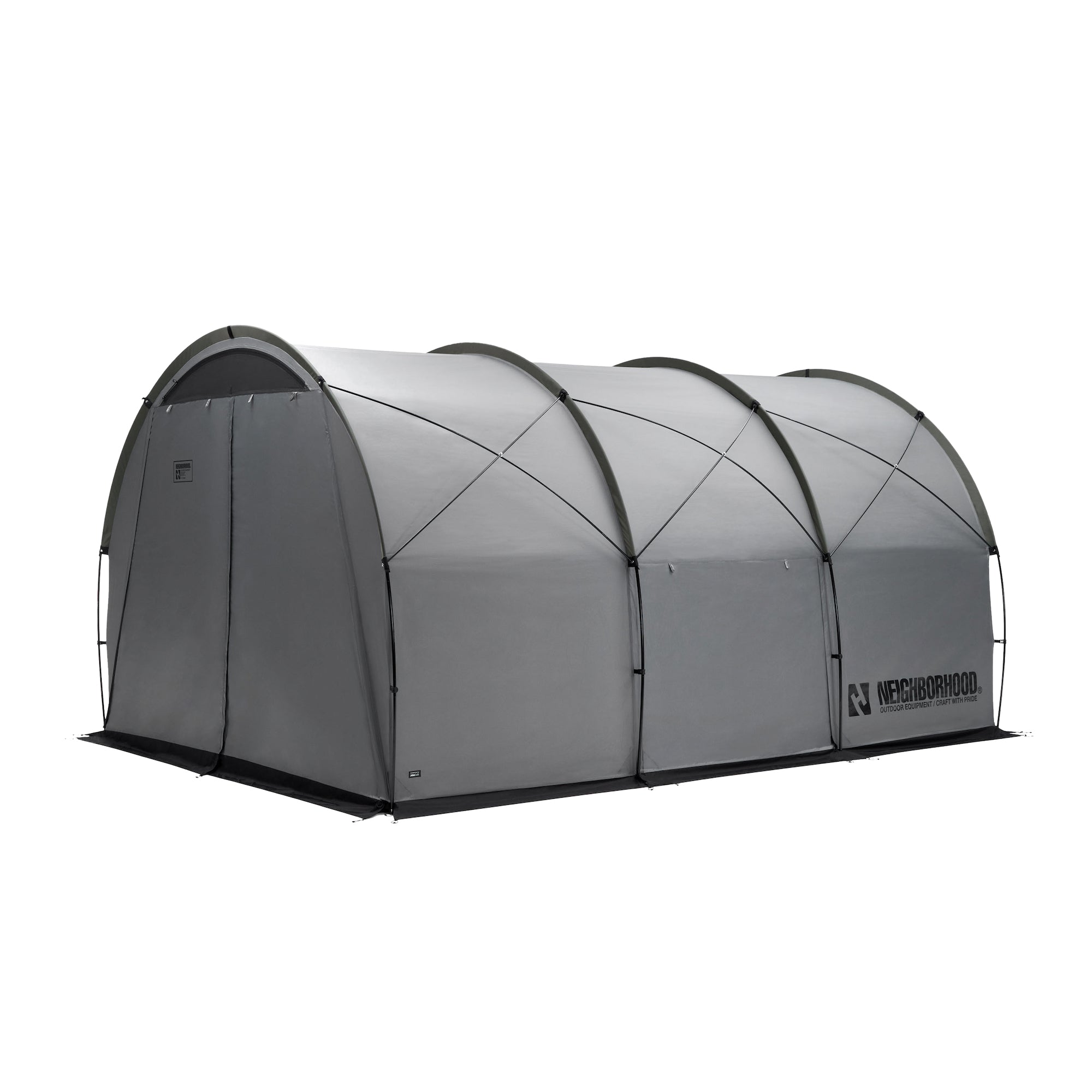 23SS NHHX Field Tunnel 4.35 - Gray – Helinox Japan