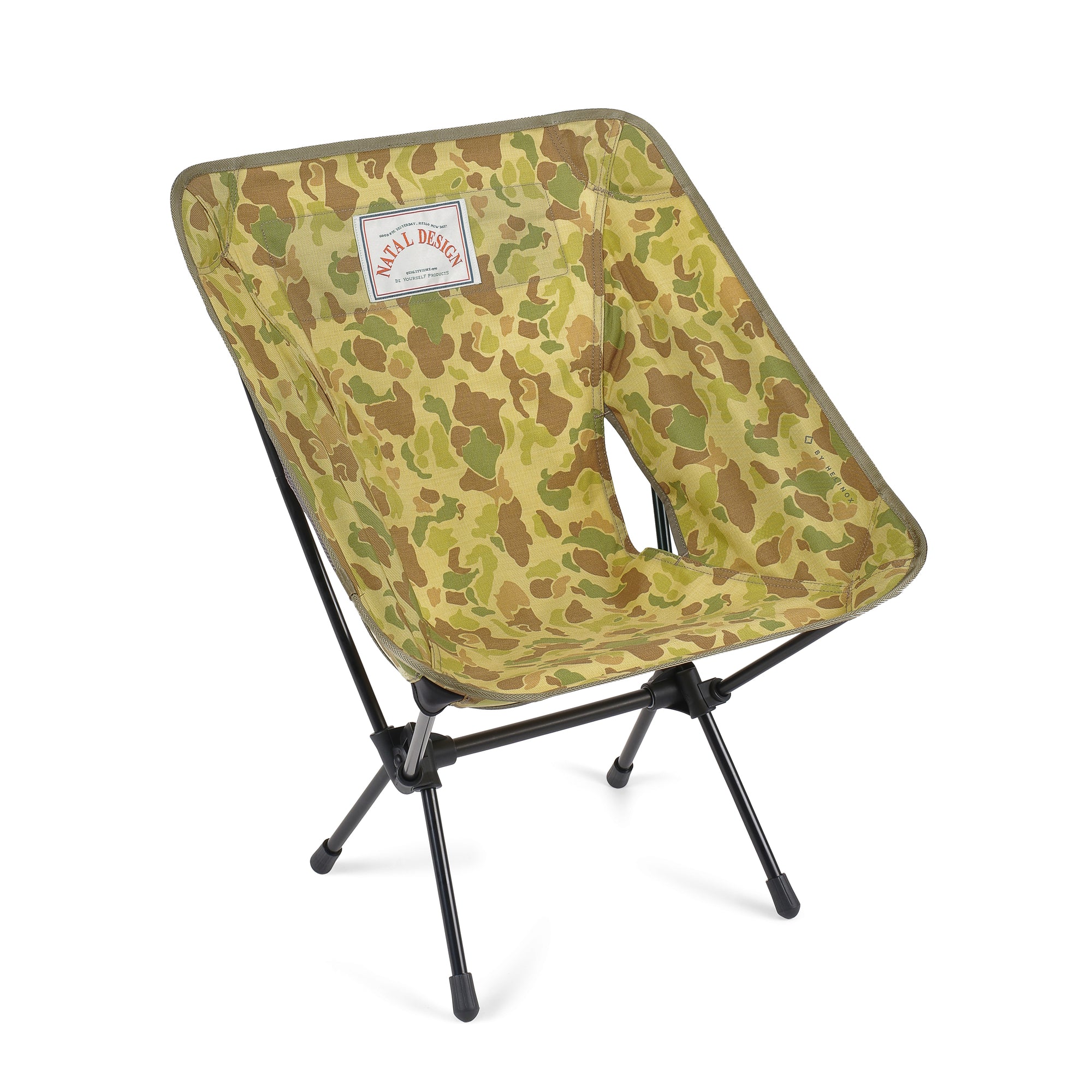 NATAL DESIGN × Helinox Chair One - Camo – Helinox Japan