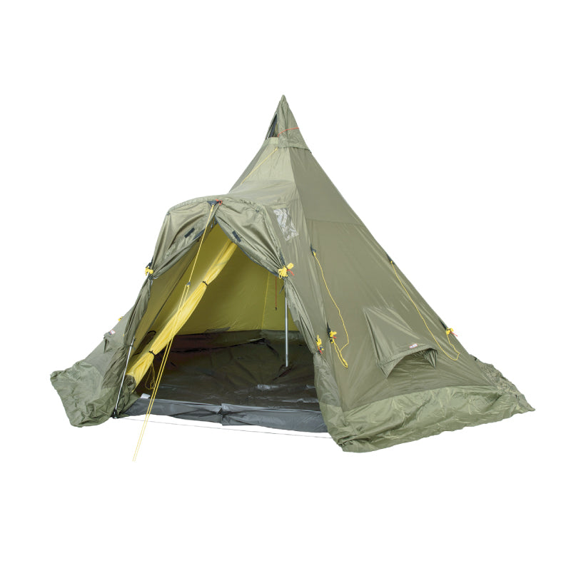 Varanger 4-6 Camp Outer Tent incl. Pole – Helsport.jp