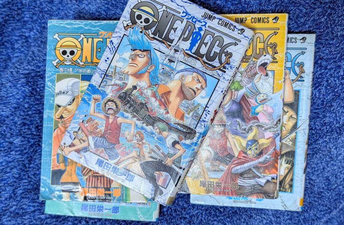 漫・ONE PIECE。 | Heritager.com