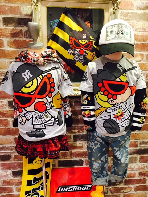 Tigers×HYS-MINI 8月11日（木）発売［H.G.M.G OSAKA] : HGMG