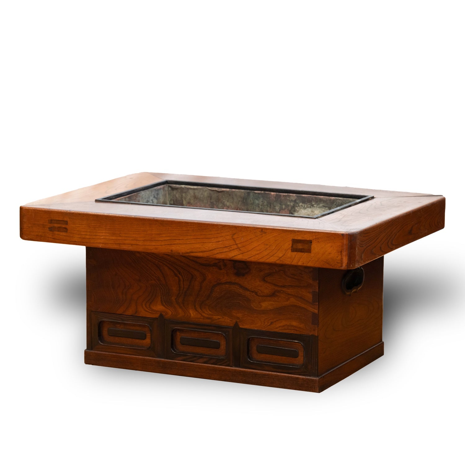 関西火鉢 KS372 – 【火鉢専門通販ショップ】火鉢.shop 増田屋