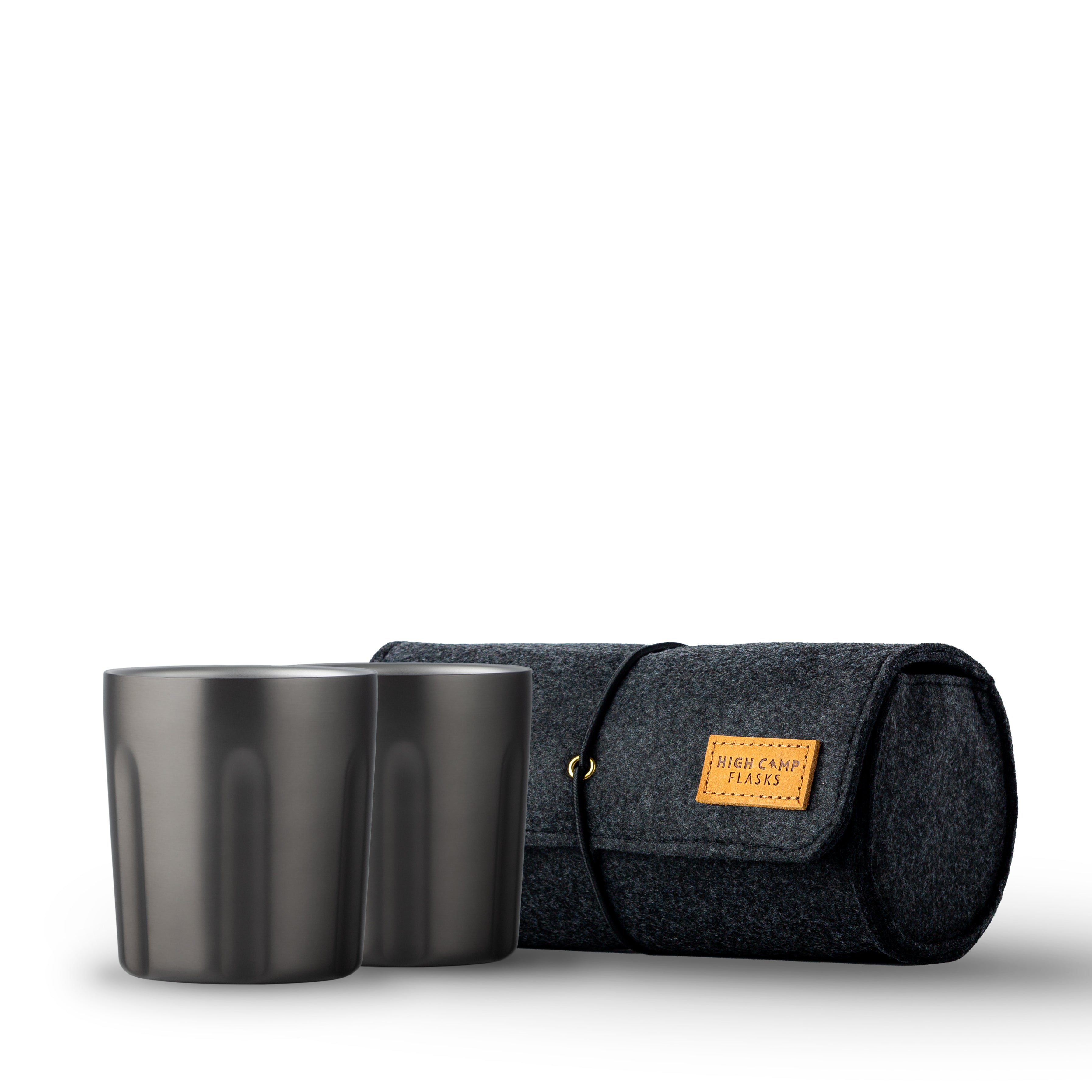 Firelight Tumbler 2-Pack - 10.5-oz Camp & Cocktail Tumblers | High