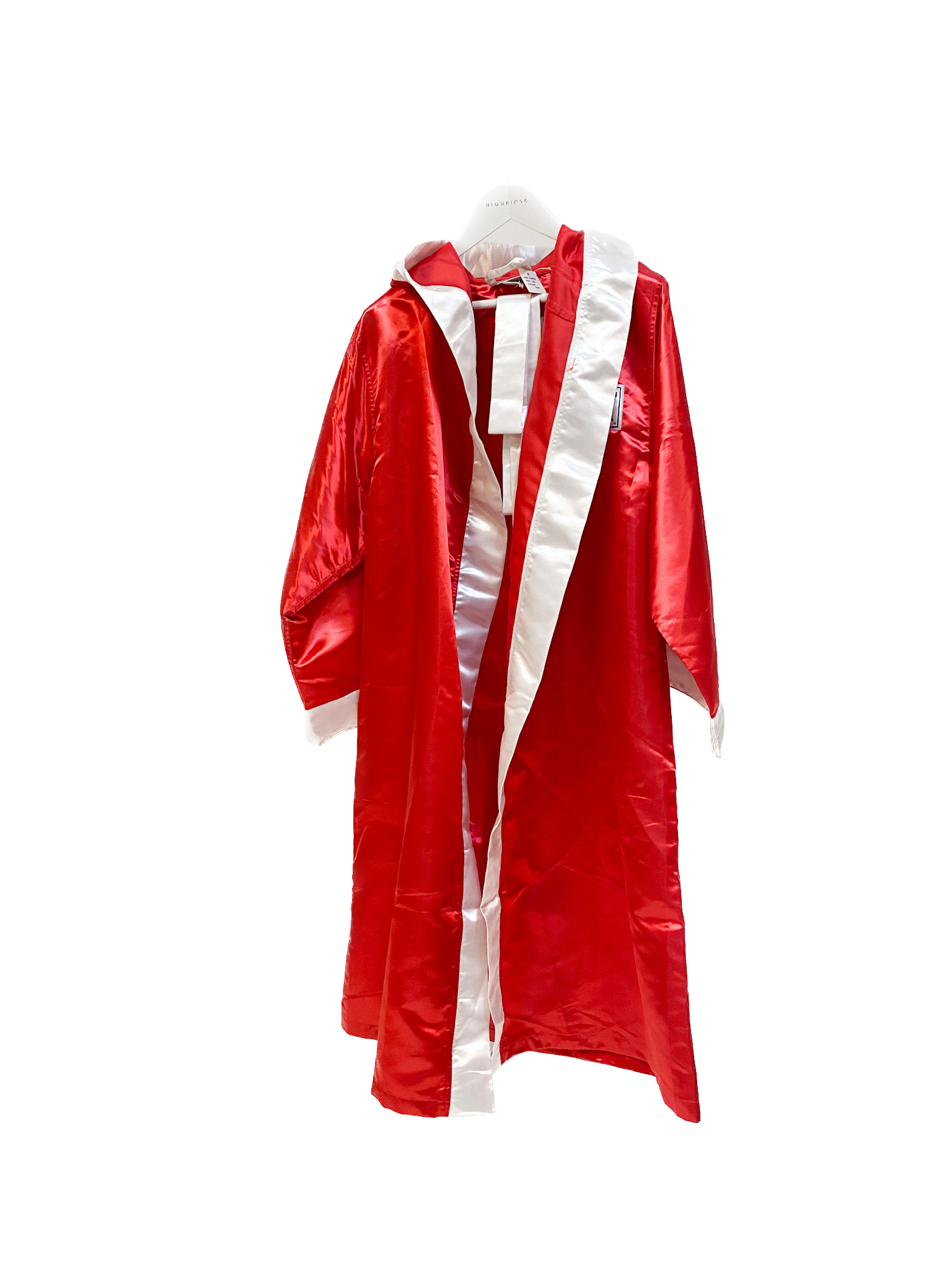 SUPREME X EVERLAST SATIN HOODED BOXING ROBE – HIGHKIOSK