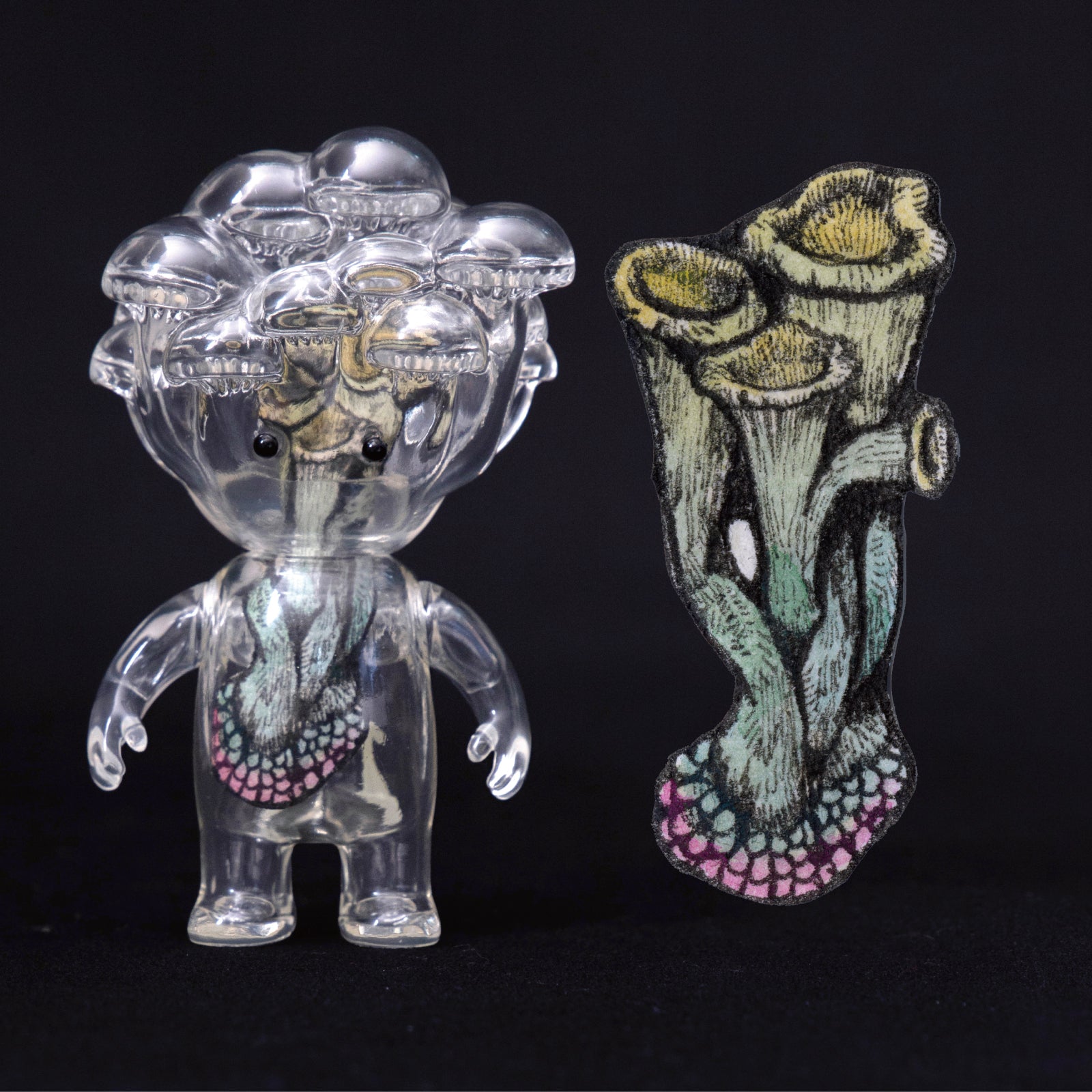 作品 ヒグチユウコ H/MMMR 2025 No.11 – ボリス雑貨店