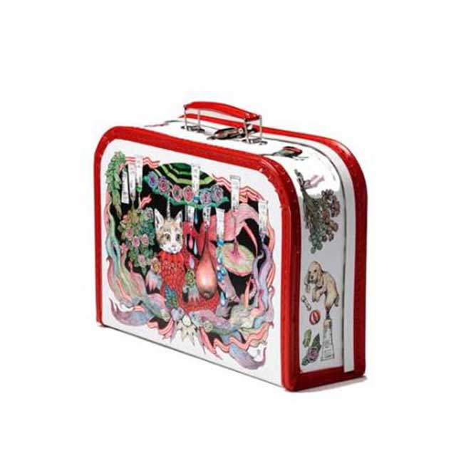 ヒグチユウコxホルベイン ペーパートランク – ボリス雑貨店