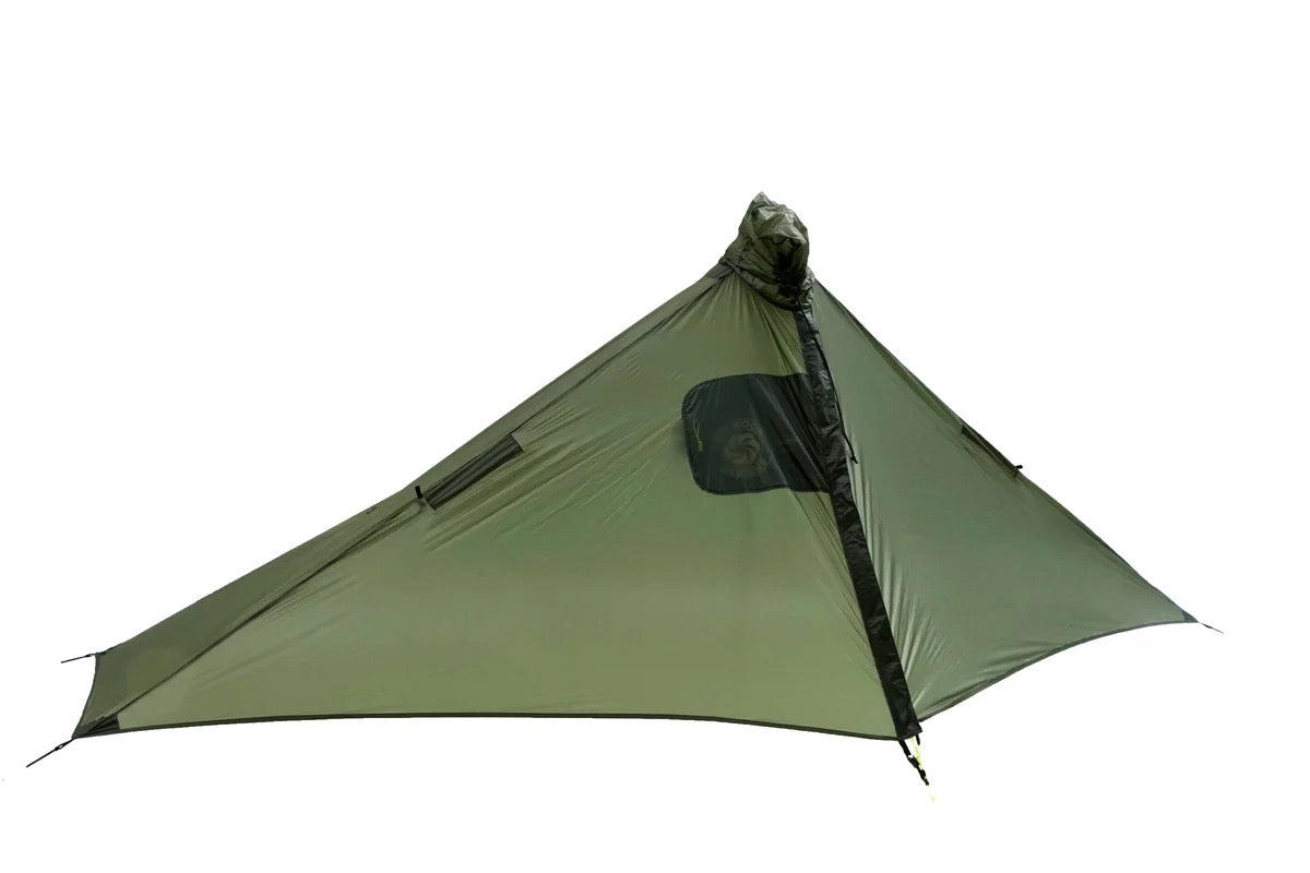 Gatewood Cape | Six Moon Designs | ゲイトウッドケープ | シックス