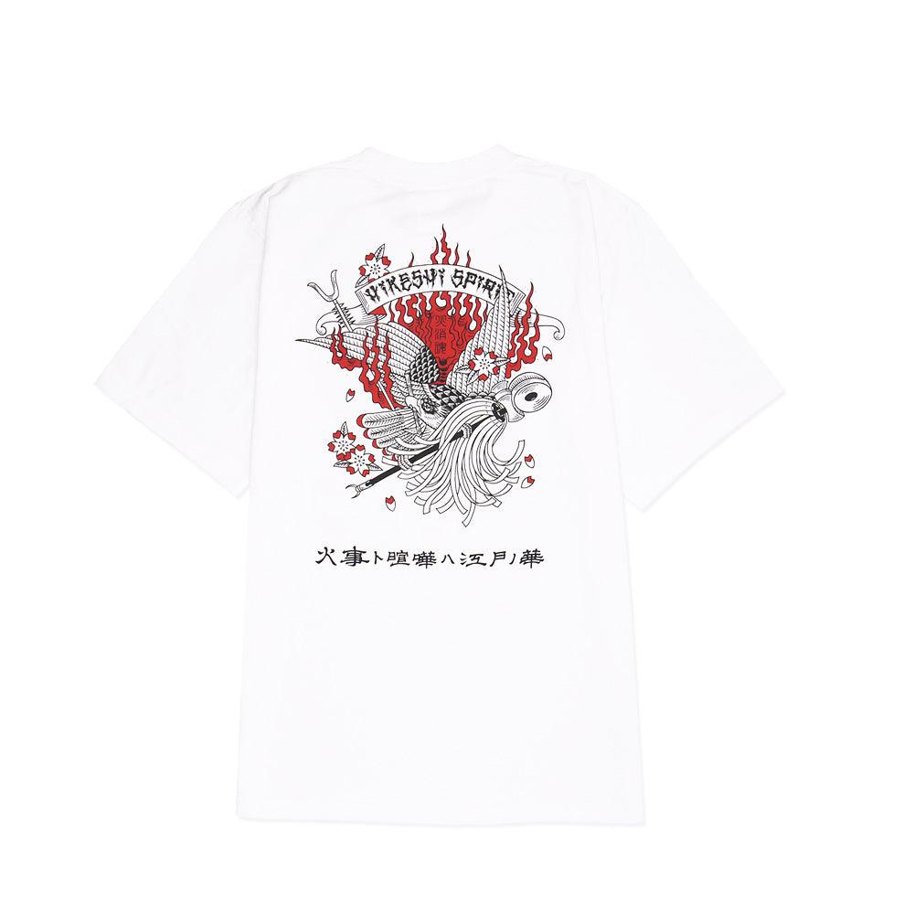 遊鷹火消TEE | Yutaka・HiKESHi TEE – HiKESHi SPiRiT(火消魂)